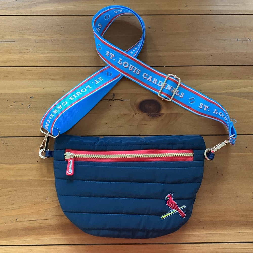St. Louis Cardinals Belt Bag